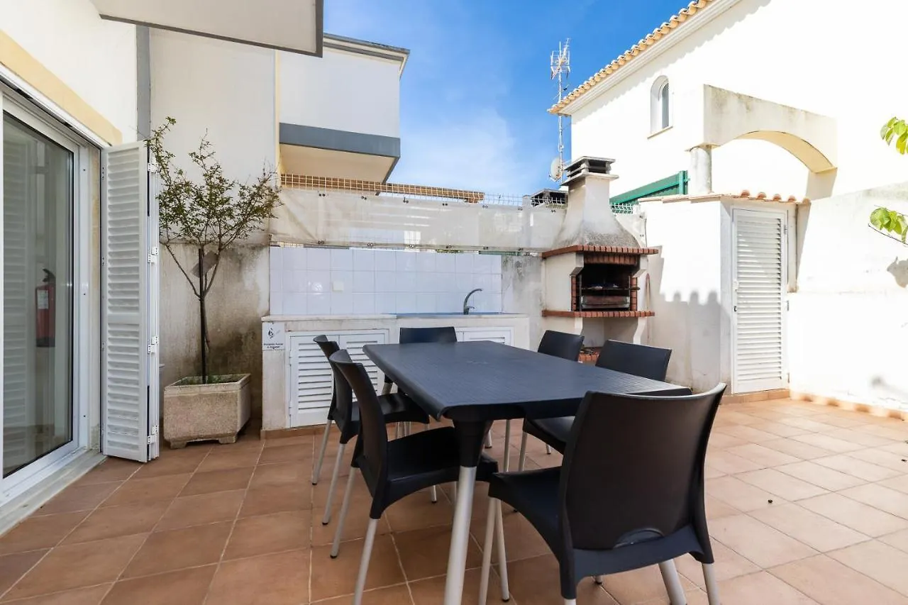 Villa Amarela By Algarvemanta Manta Rota Holiday home