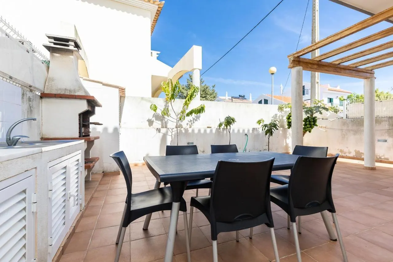 Holiday home Villa Amarela By Algarvemanta Manta Rota