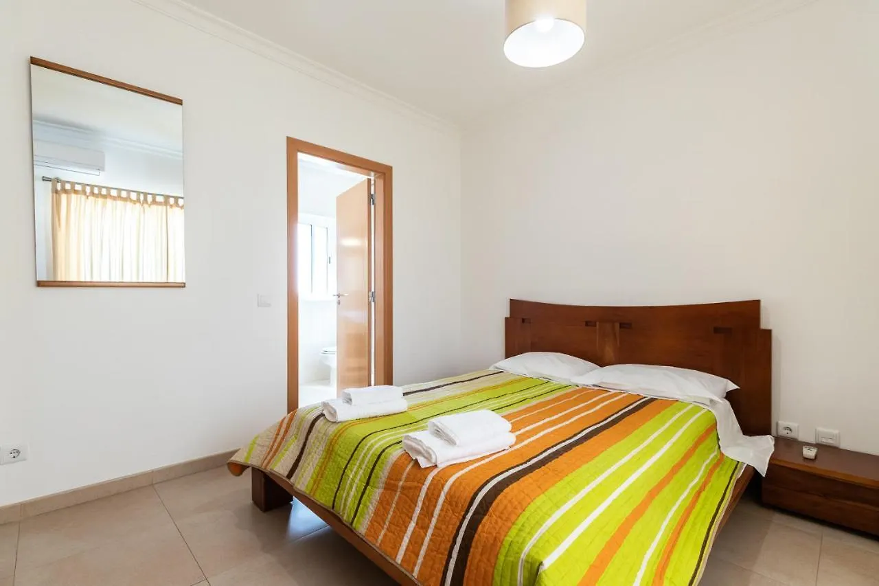 Holiday home Villa Amarela By Algarvemanta Manta Rota