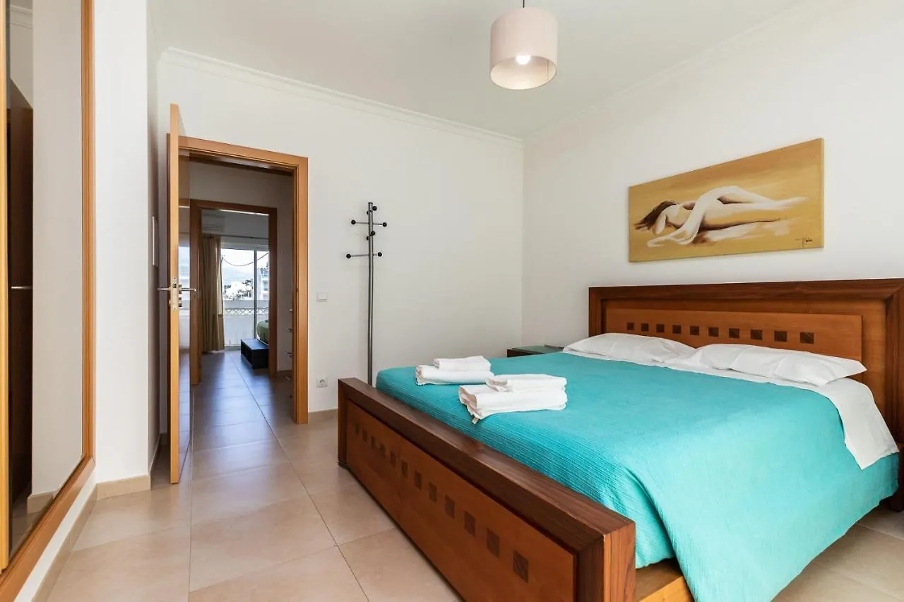 Villa Amarela By Algarvemanta Manta Rota Holiday home