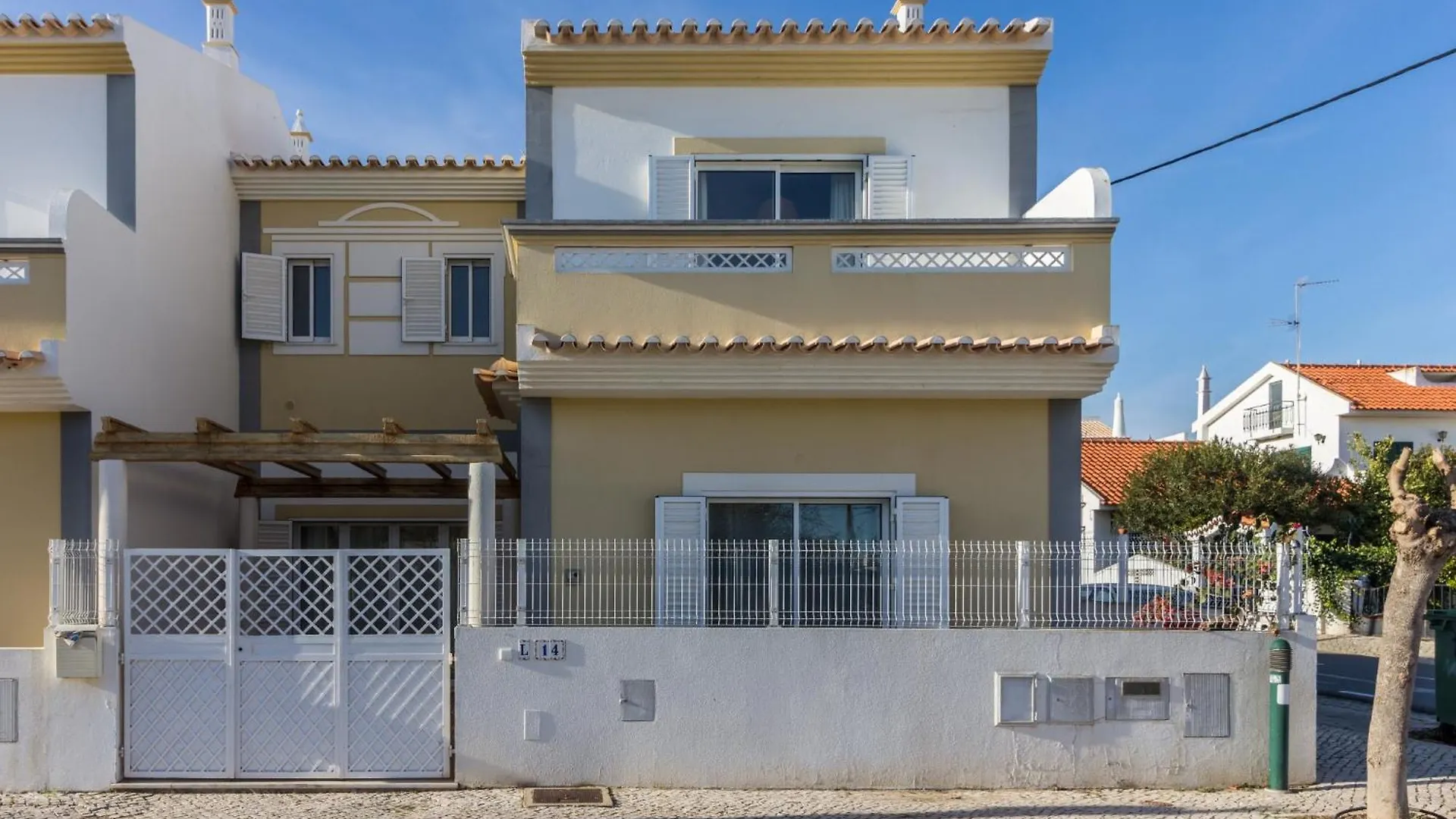 Villa Amarela By Algarvemanta Manta Rota Πορτογαλία